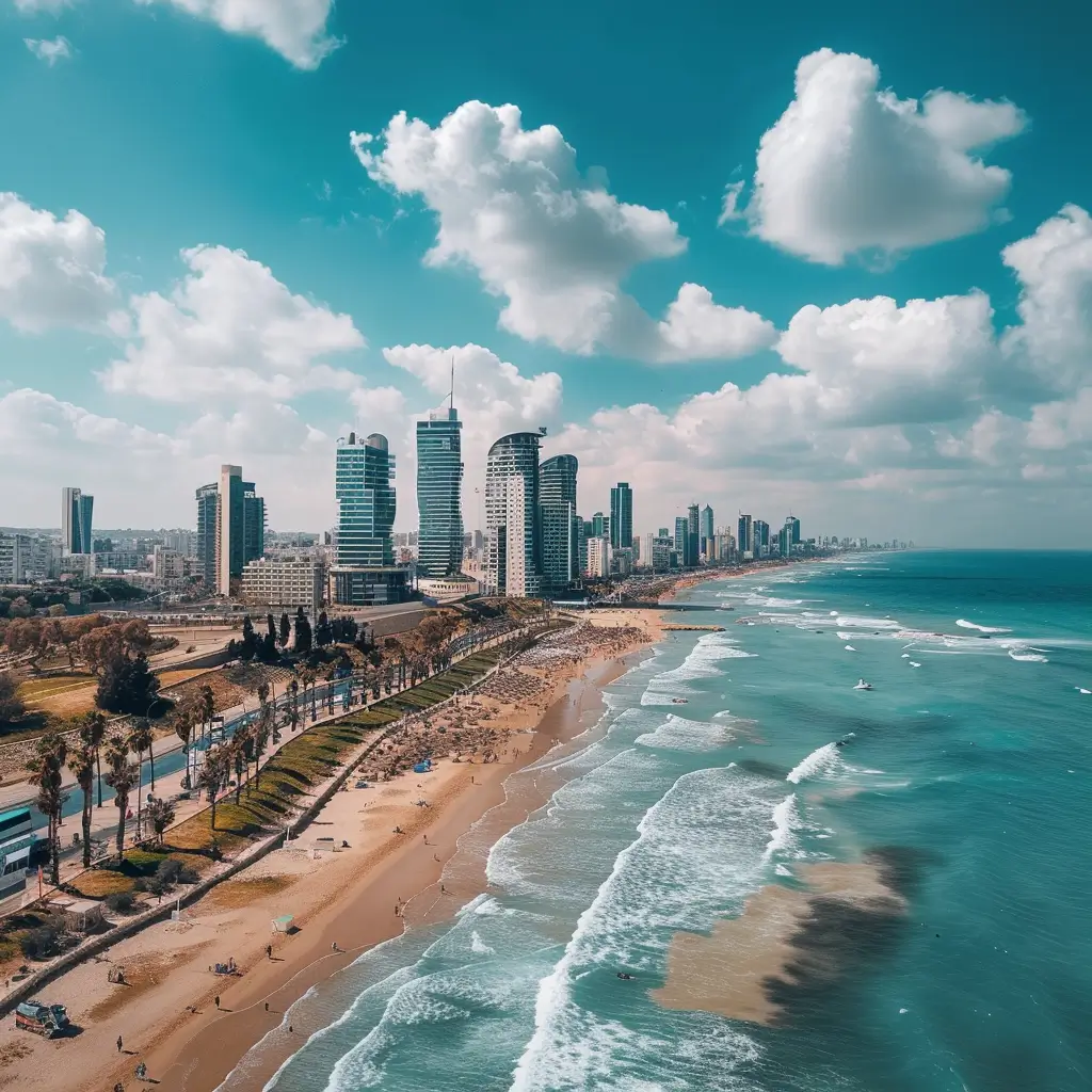 דירות למכירה בתל אביב